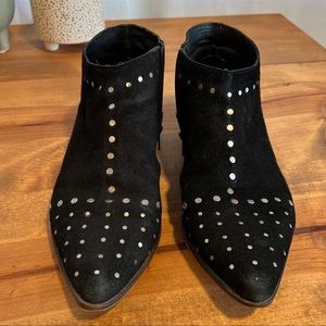 Free People Aquarian Stud Ankle Bootie